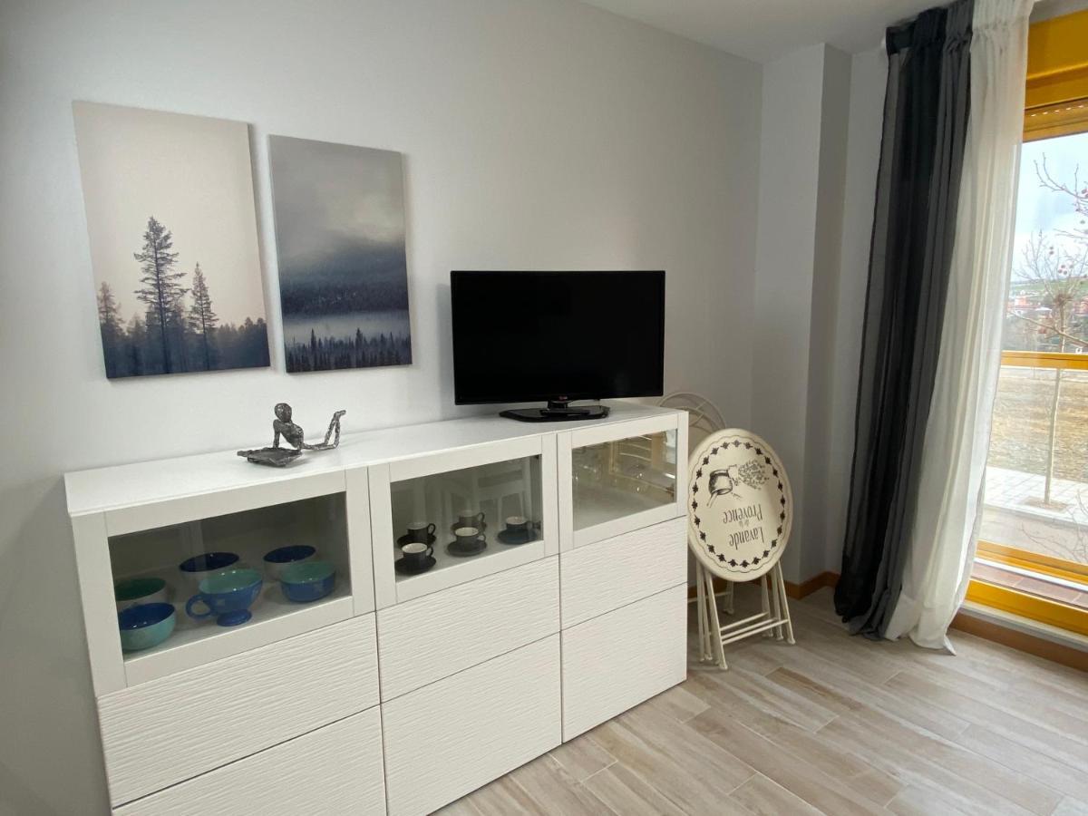 Apartamento Nuevo, Accesible Y Con Piscina !!! Salamanca Exterior photo