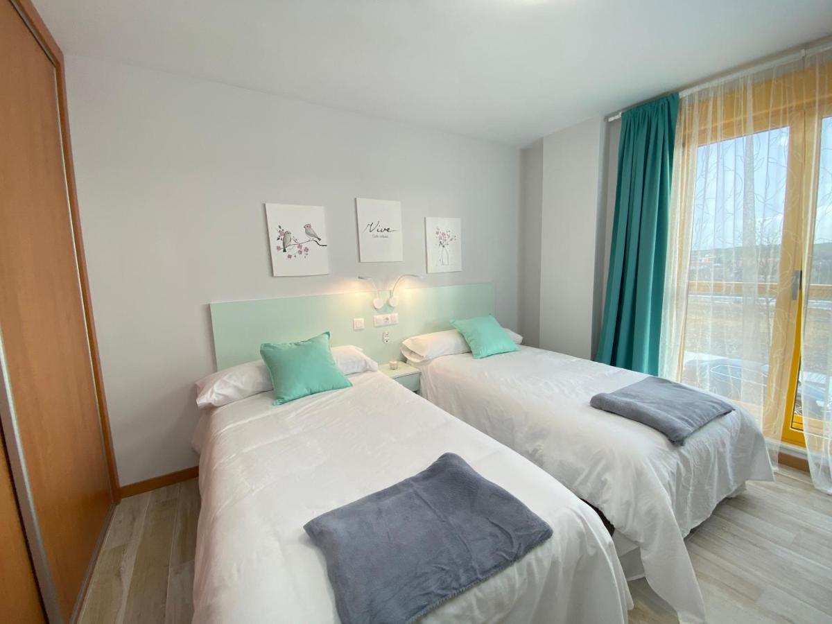 Apartamento Nuevo, Accesible Y Con Piscina !!! Salamanca Exterior photo