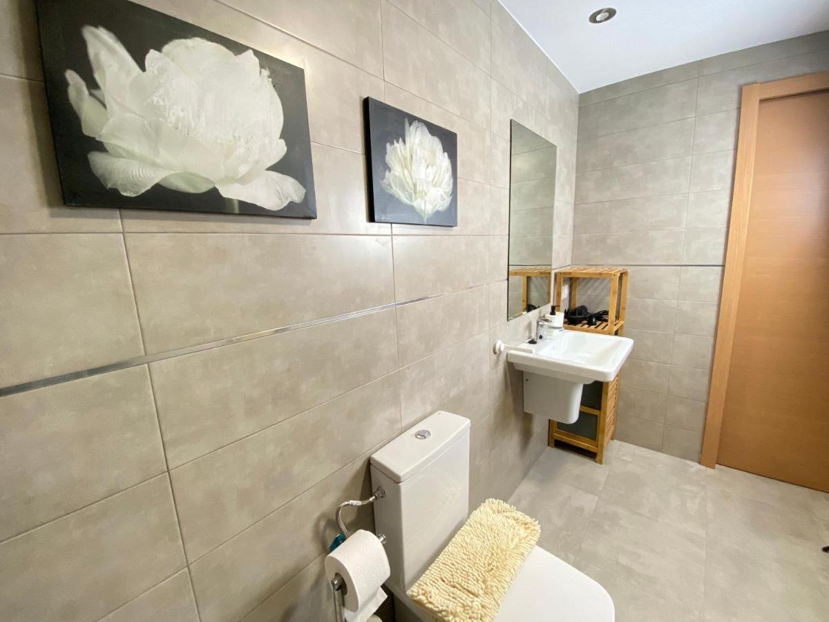 Apartamento Nuevo, Accesible Y Con Piscina !!! Salamanca Exterior photo